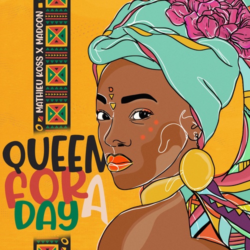 Queen For A Day (Yeke Yeke)